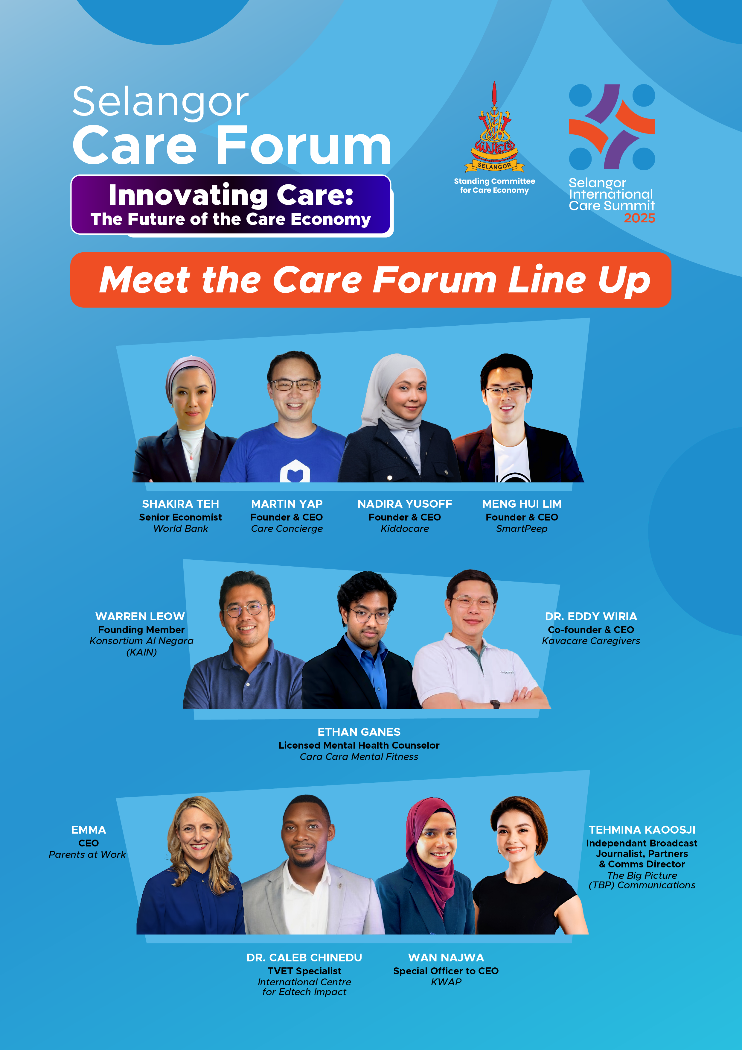 Speakers Image