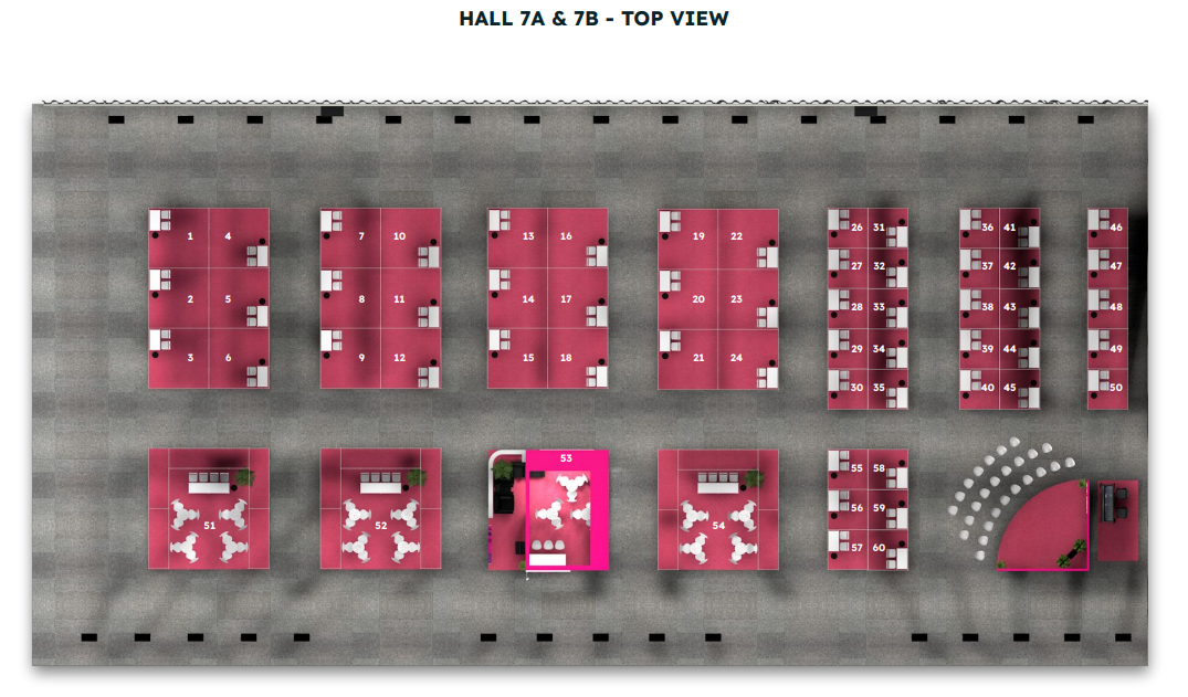 Venue Layout